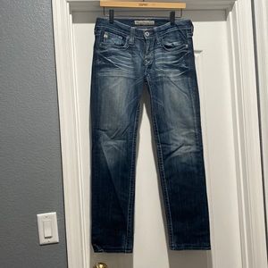 Big Star Skinny Jeans (29R)